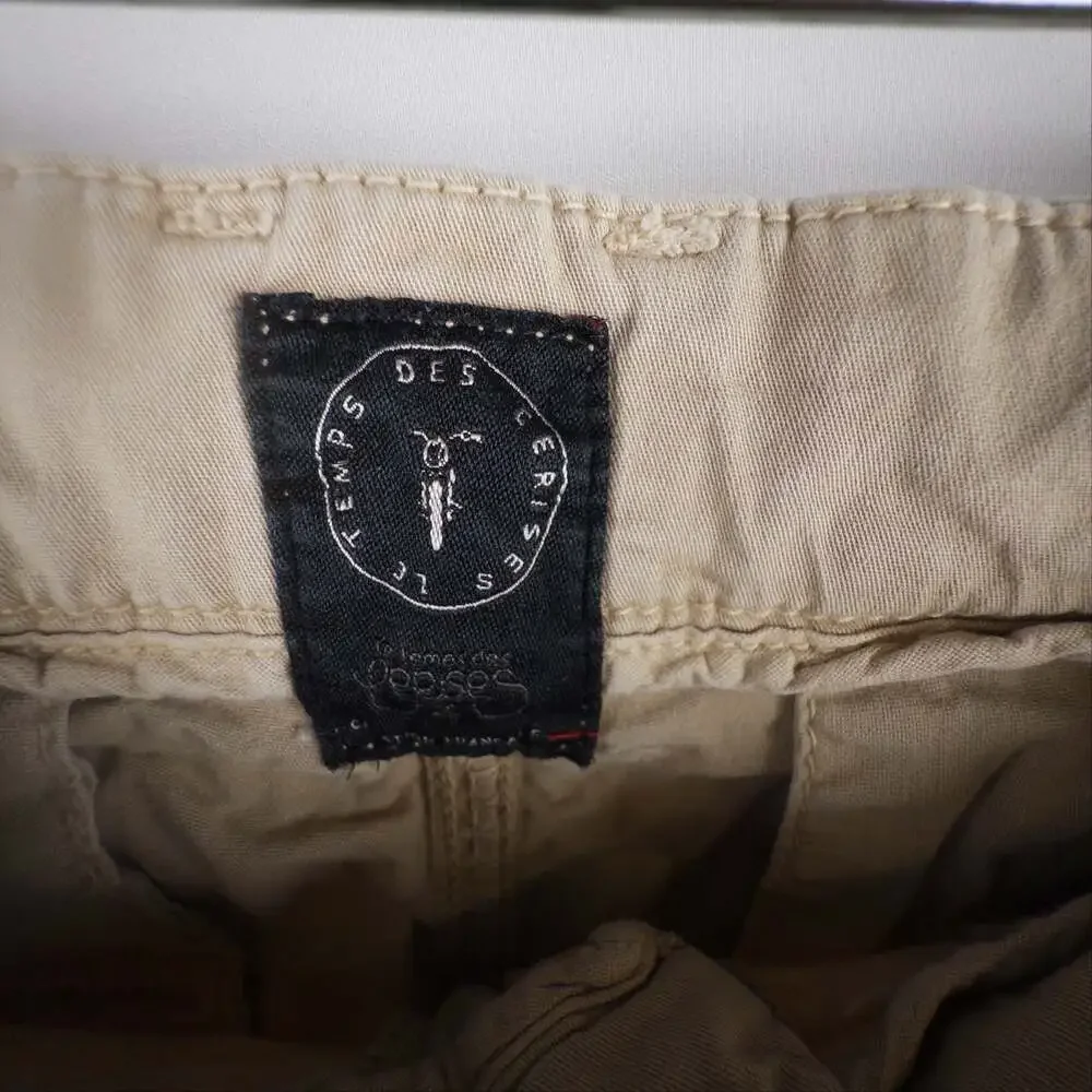 Relwen Flyweight Flex Short in British Khaki